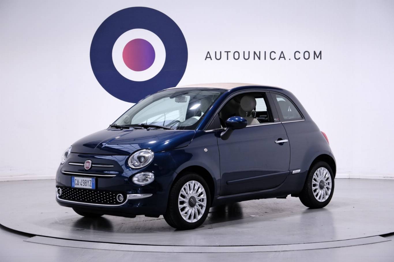 FIAT 500C 15