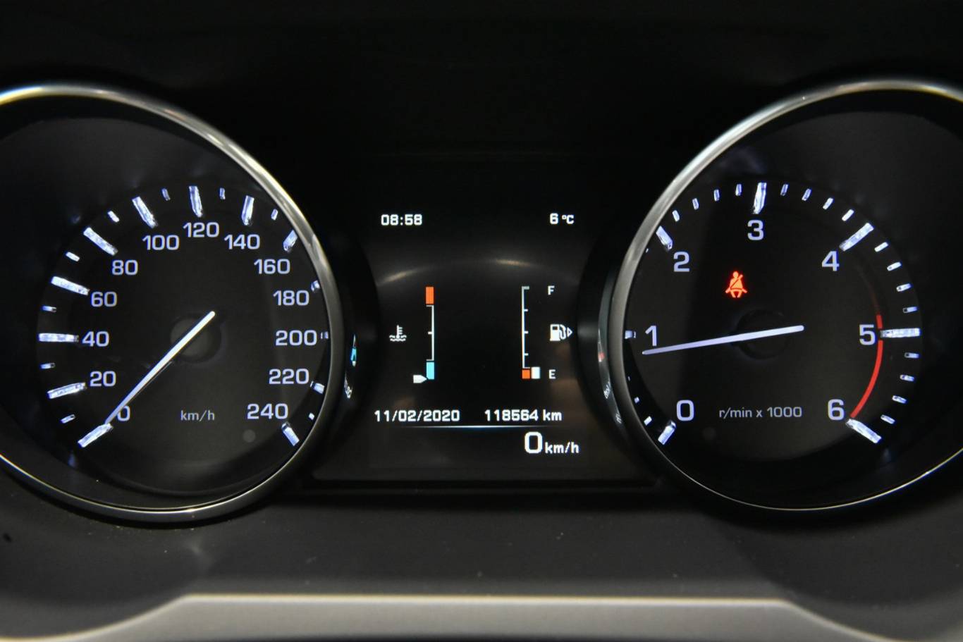 LAND ROVER Range Rover Evoque 42