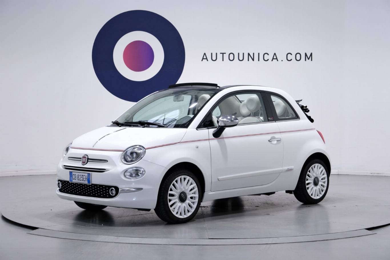 FIAT 500C
