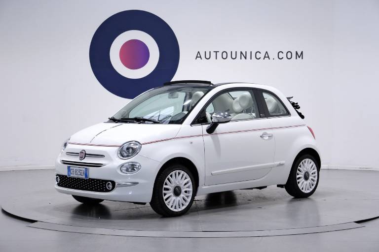FIAT 500C 1