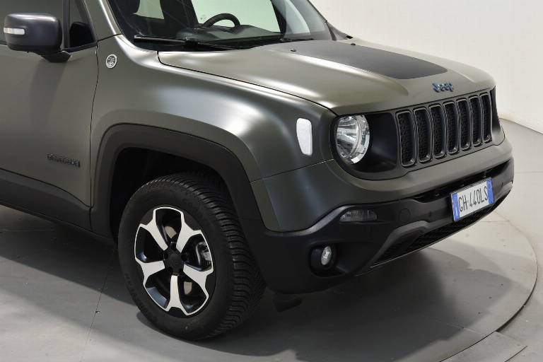 JEEP Renegade 16