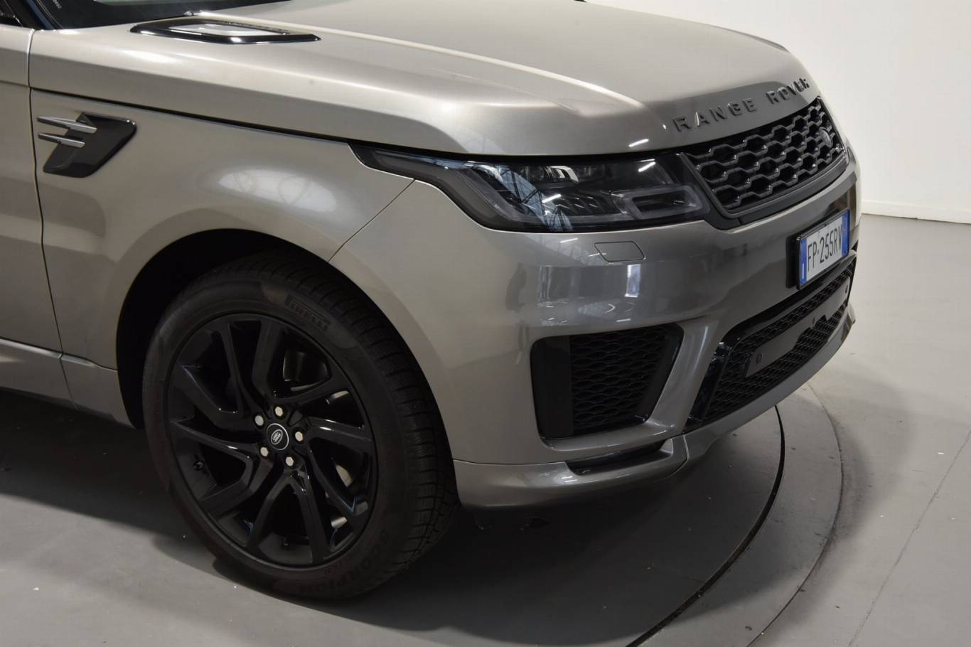 LAND ROVER Range Rover Sport 55