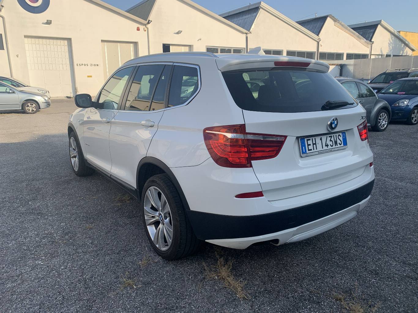 BMW X3 6