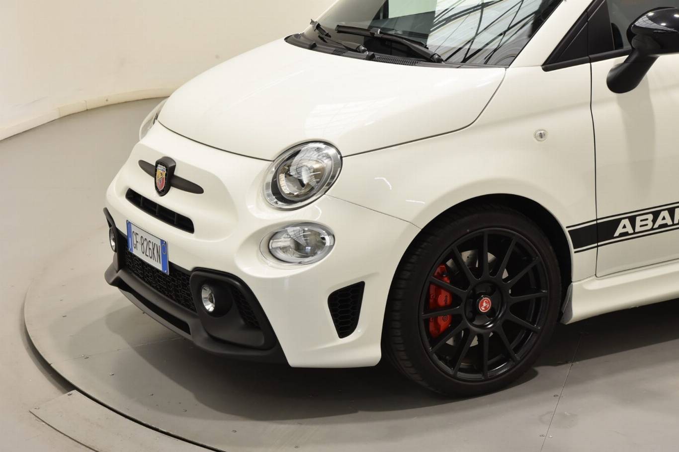 ABARTH 595 19