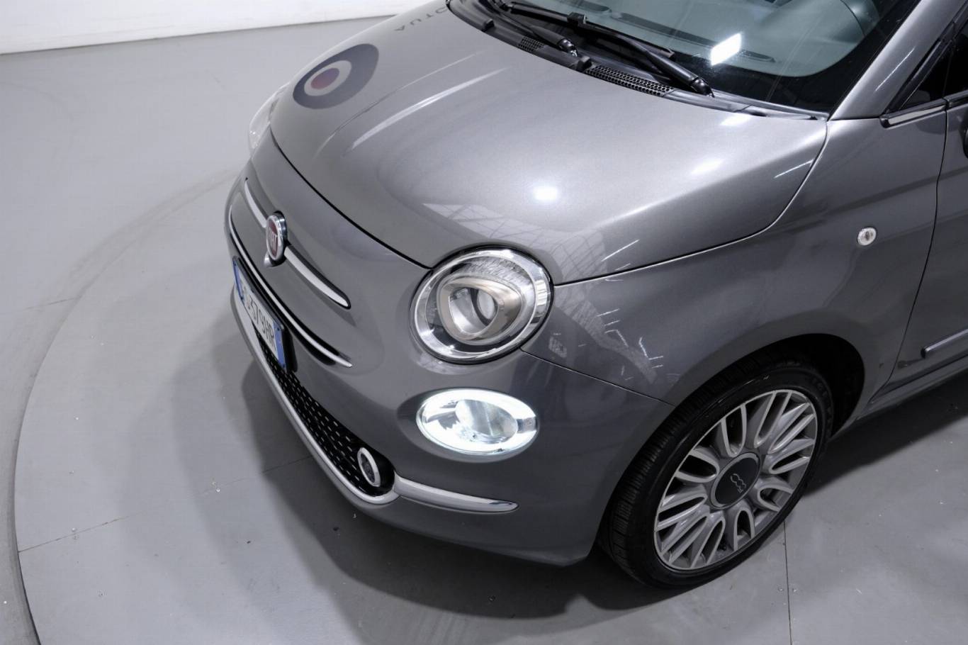FIAT 500 17