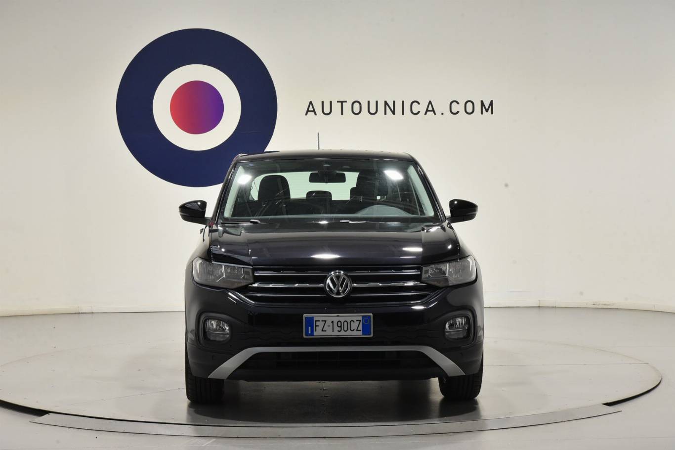 VOLKSWAGEN T-Cross 5