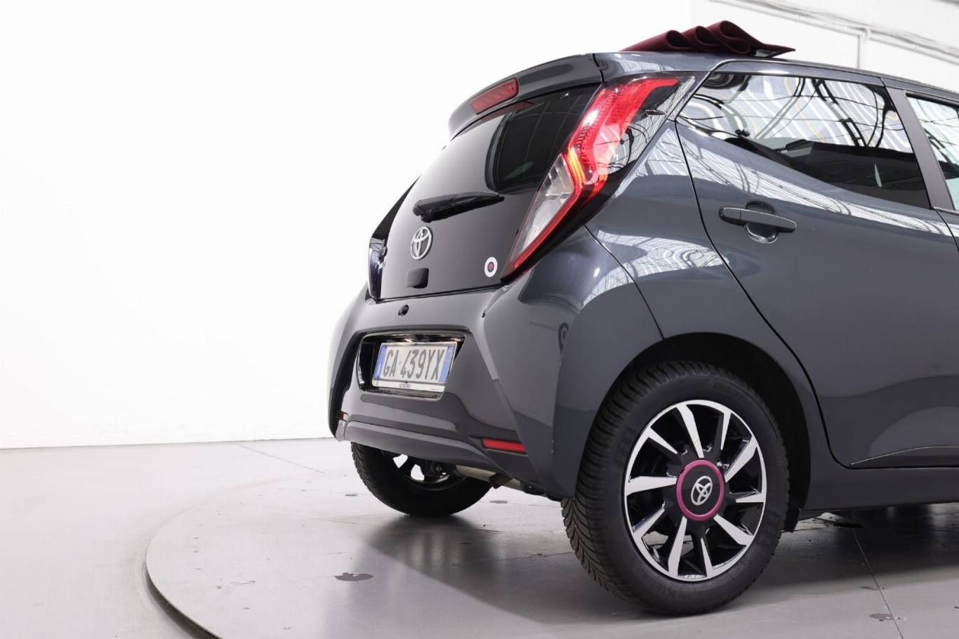 TOYOTA Aygo 41