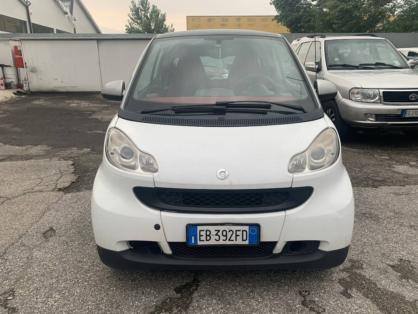 SMART ForTwo 2