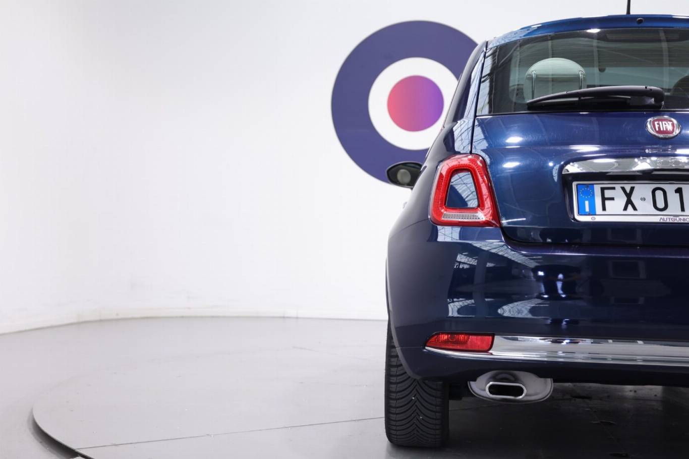 FIAT 500 40