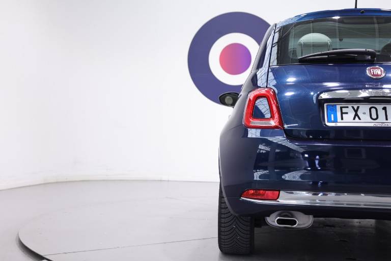 FIAT 500 40