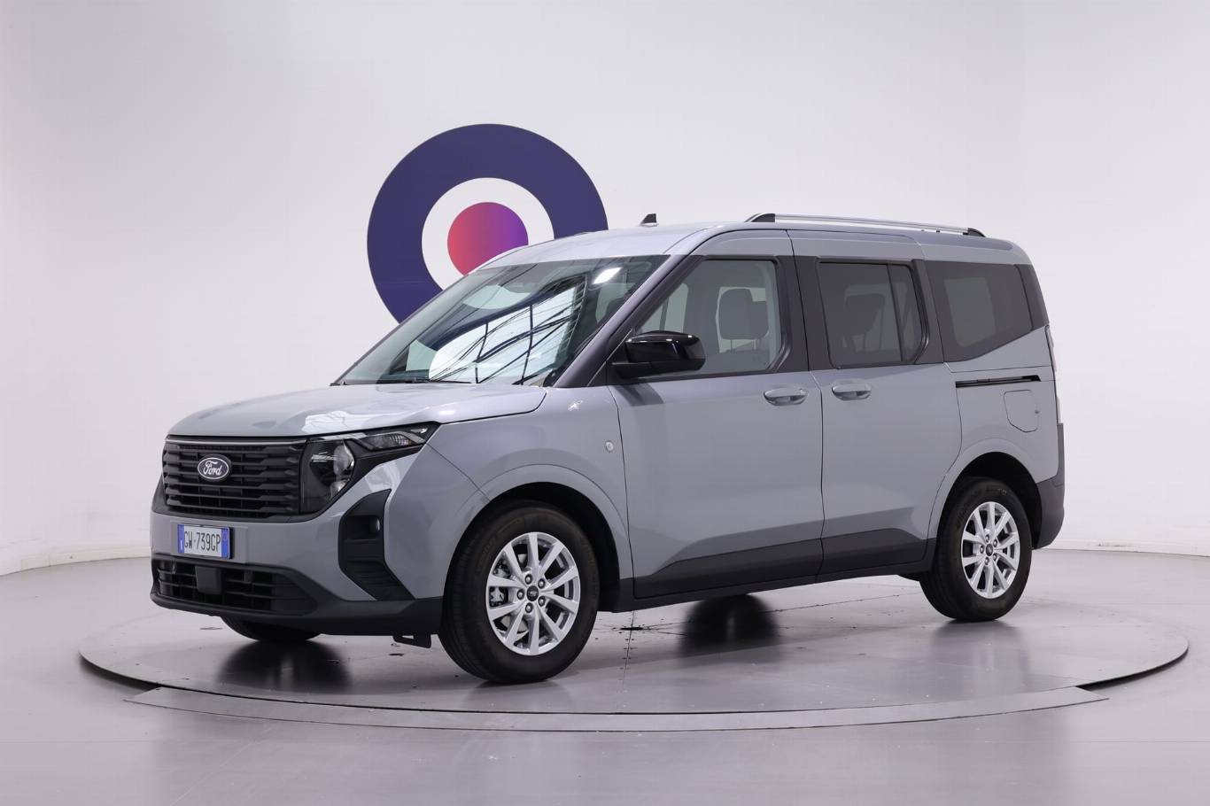 FORD Tourneo Courier 1