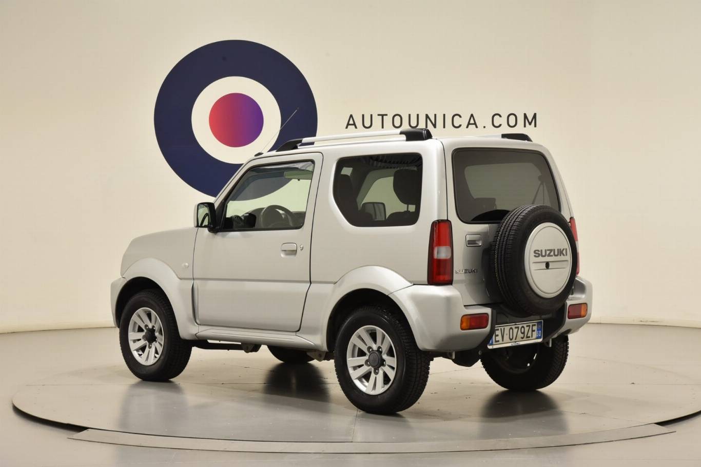 SUZUKI Jimny 2