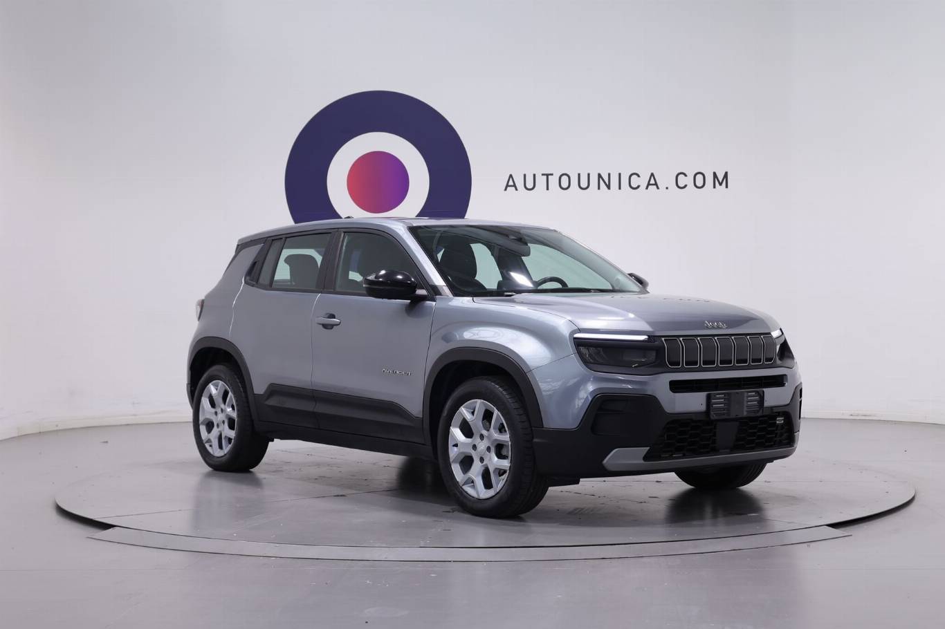 JEEP Avenger 3