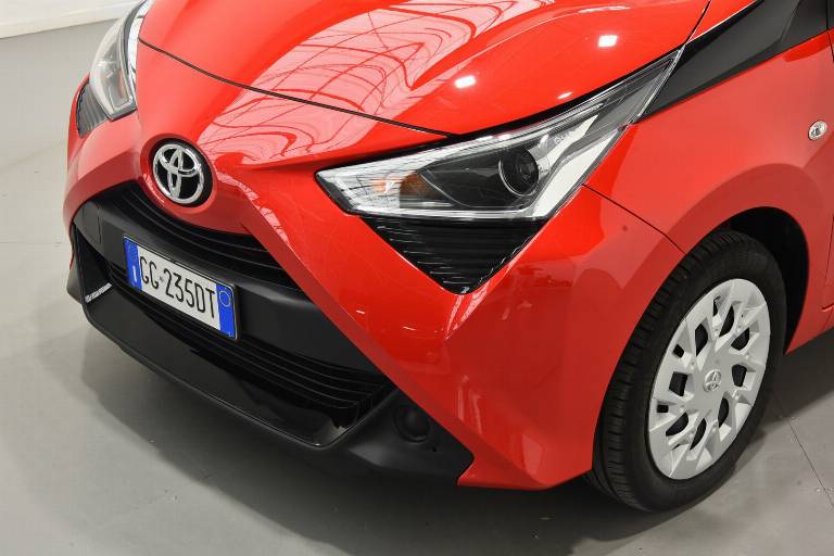 TOYOTA Aygo 40