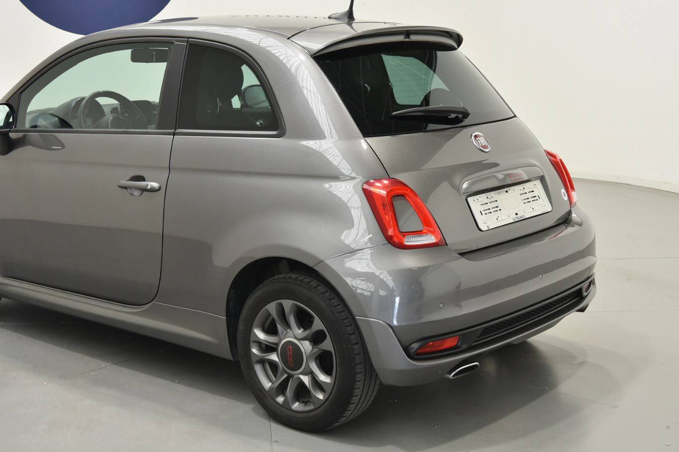 FIAT 500 5