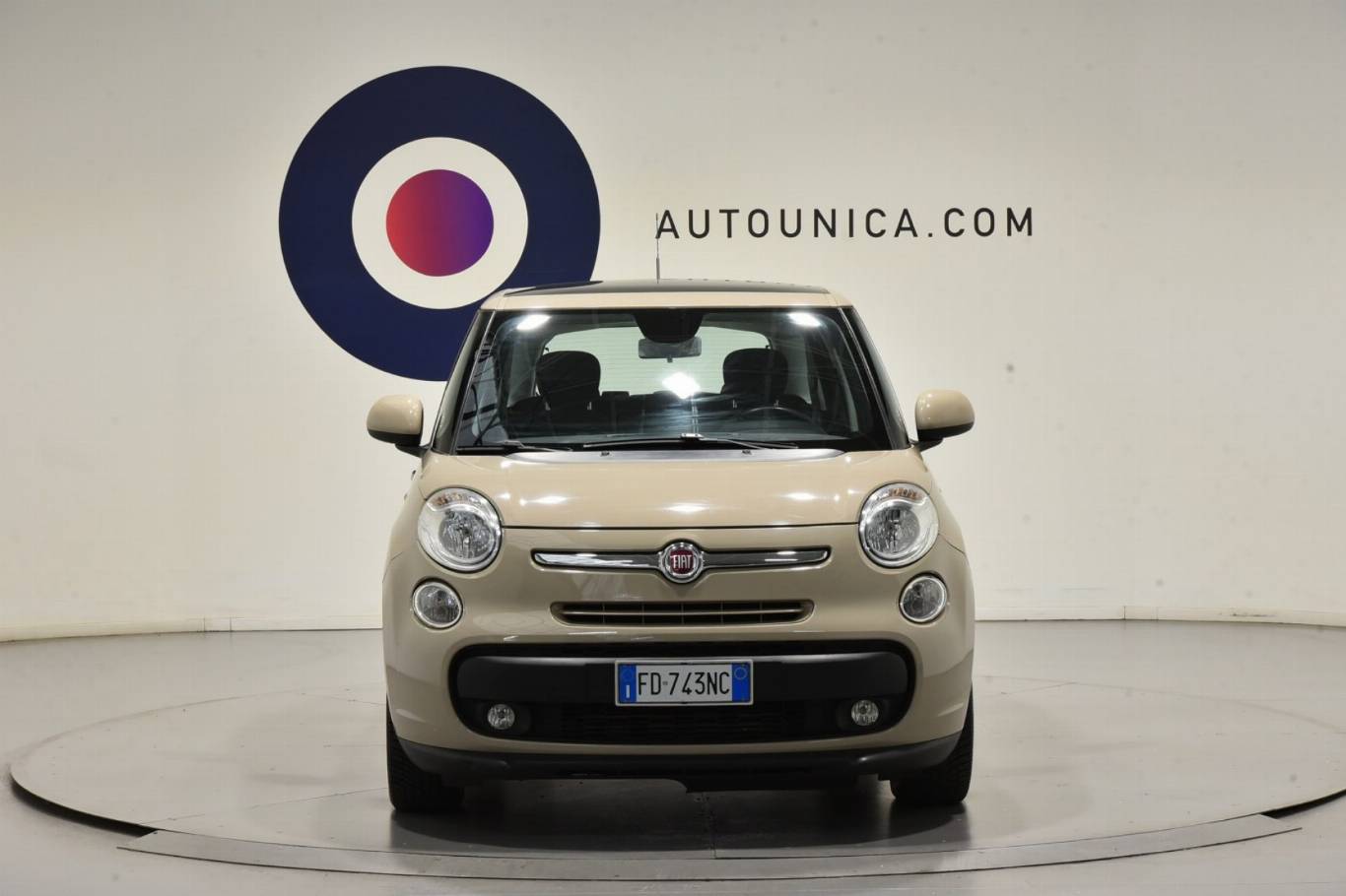 FIAT 500L 5