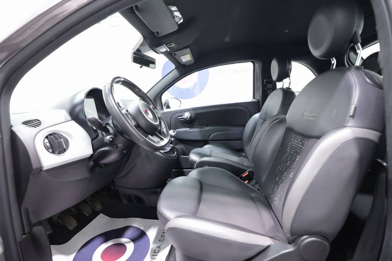 FIAT 500 10