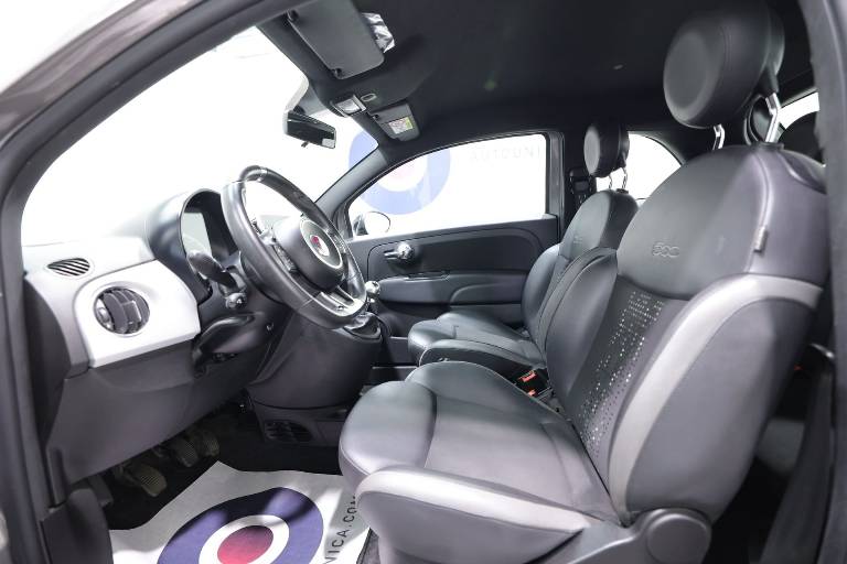 FIAT 500 10