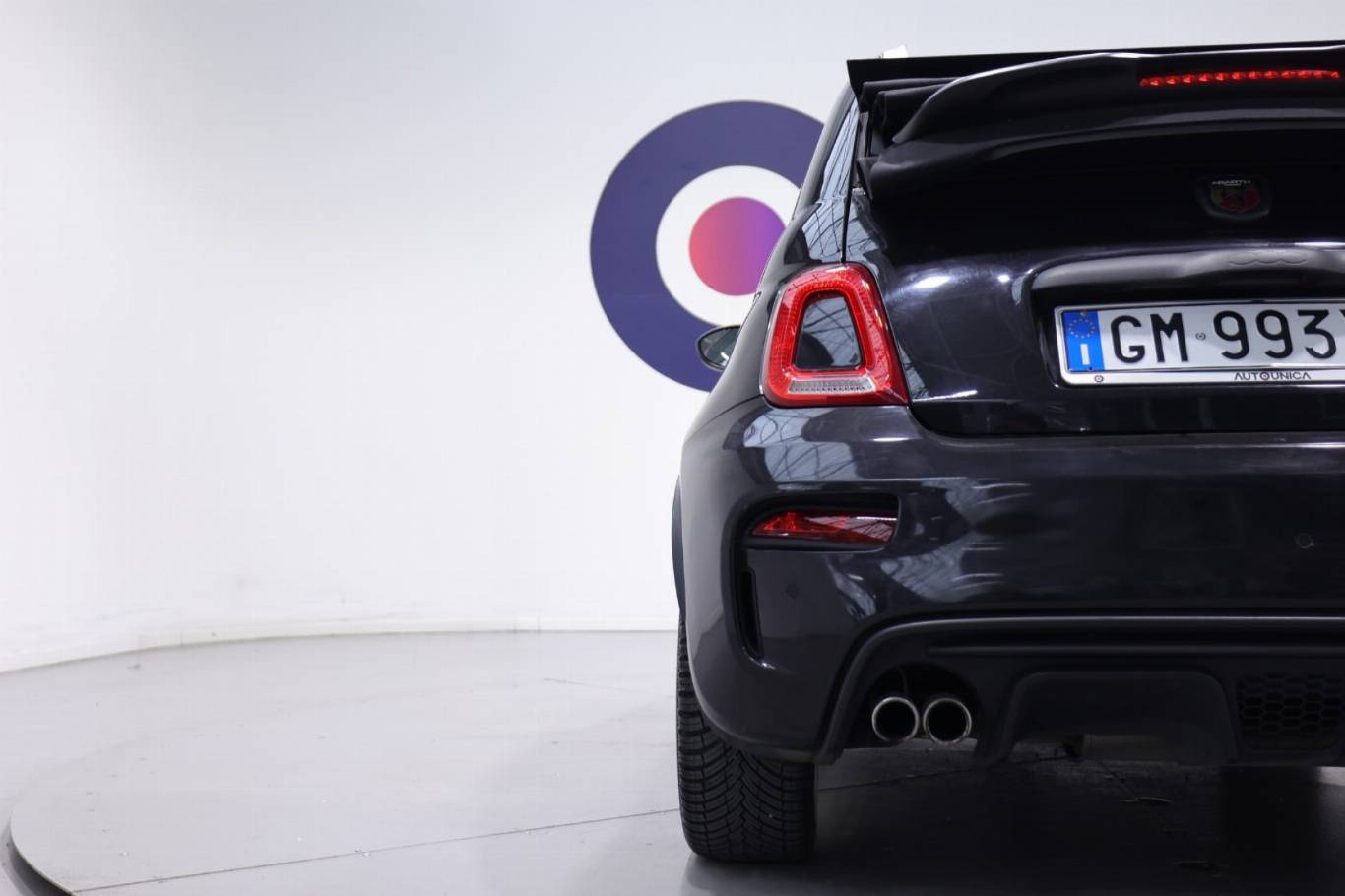ABARTH 595C 43