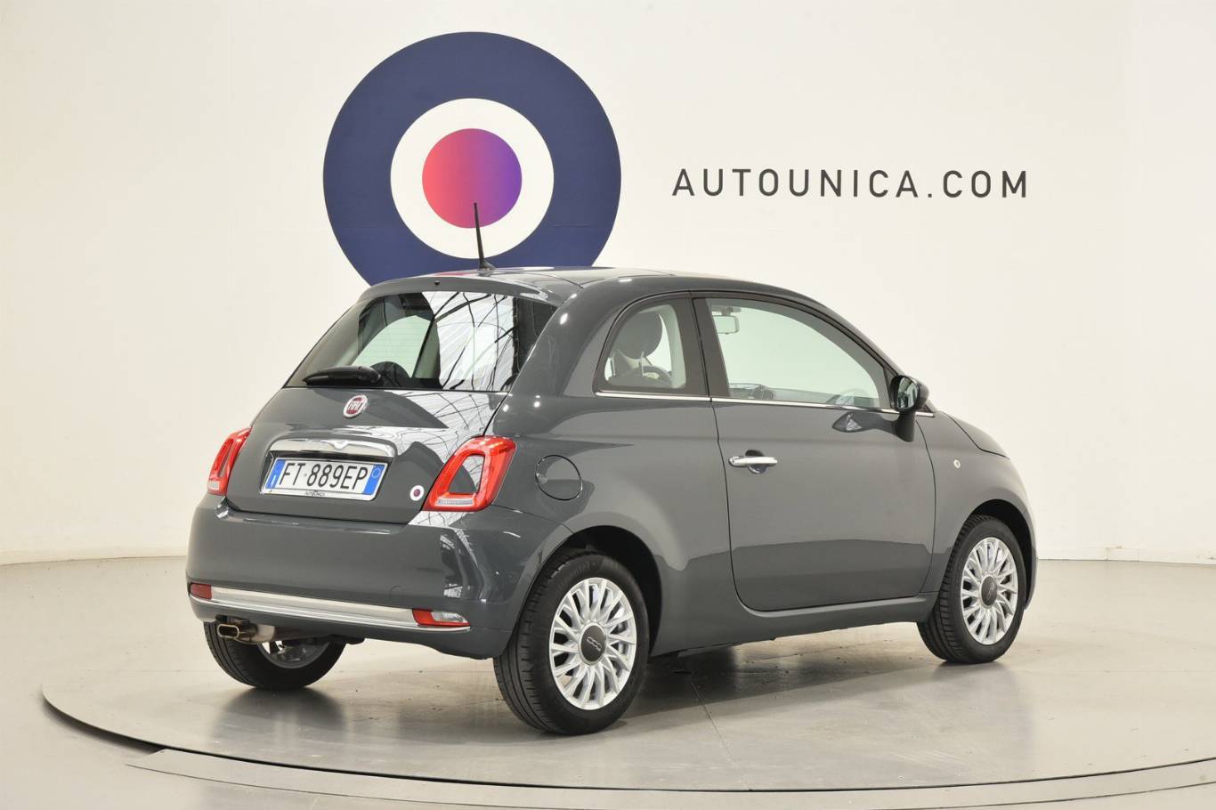 FIAT 500 6