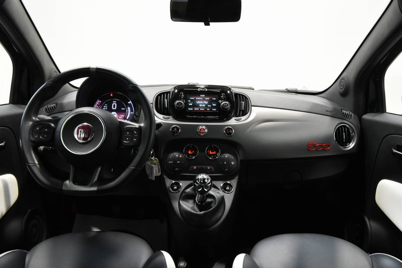 FIAT 500 22