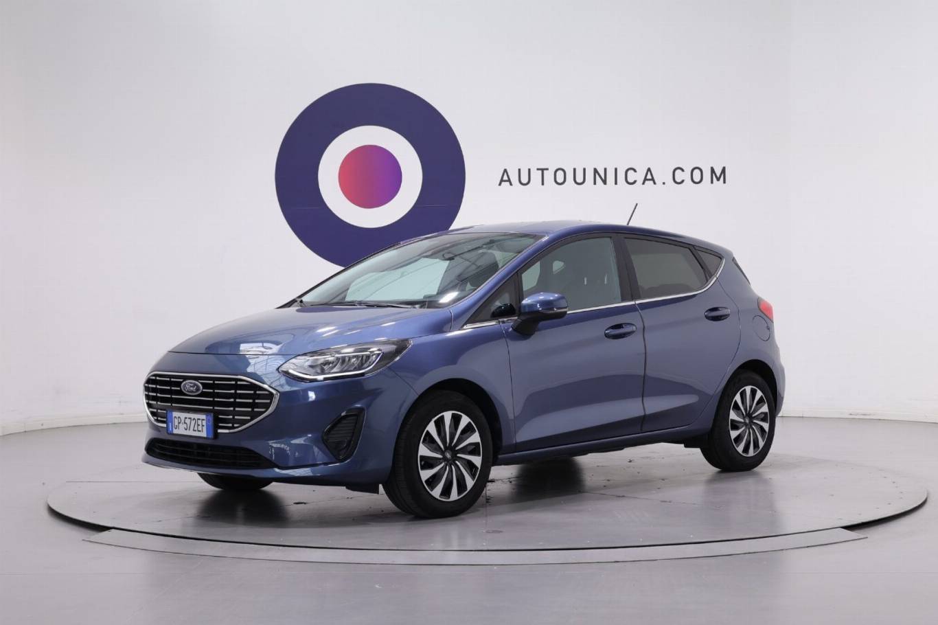 FORD Fiesta 1