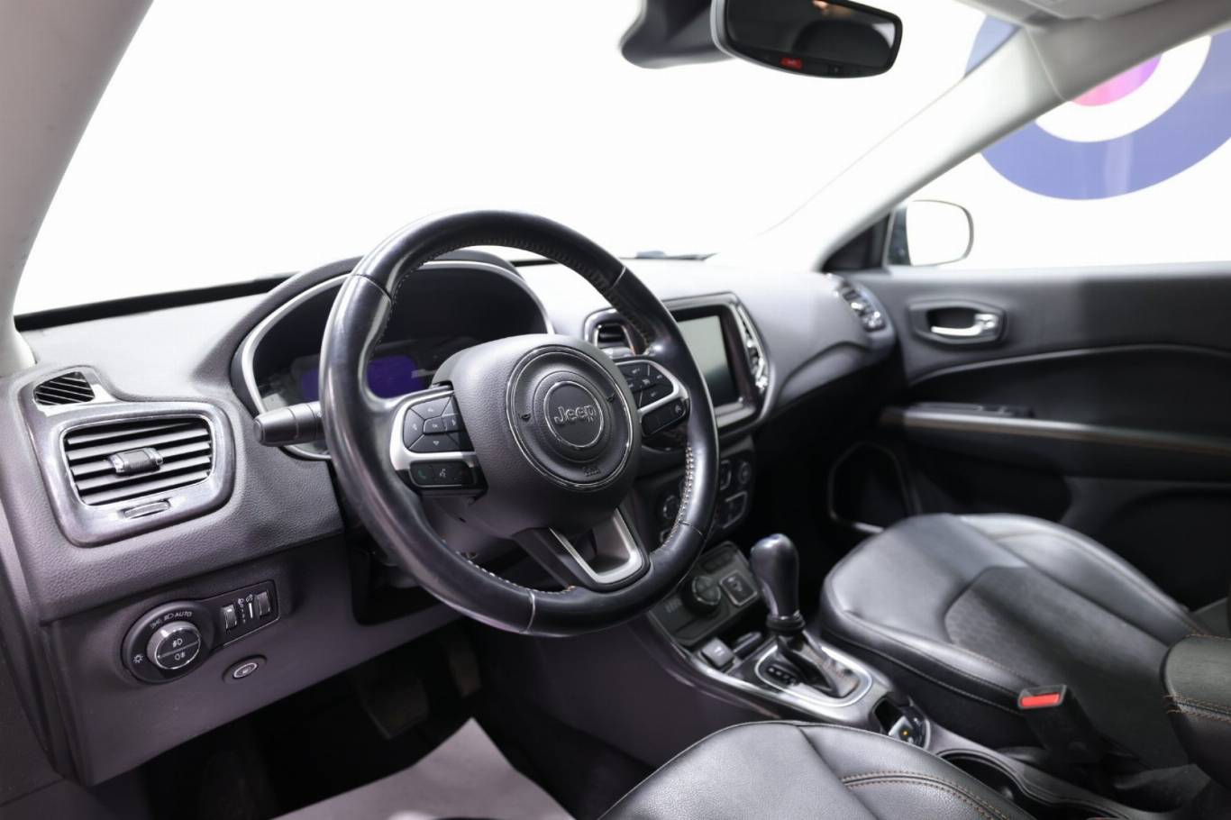 JEEP Compass 5
