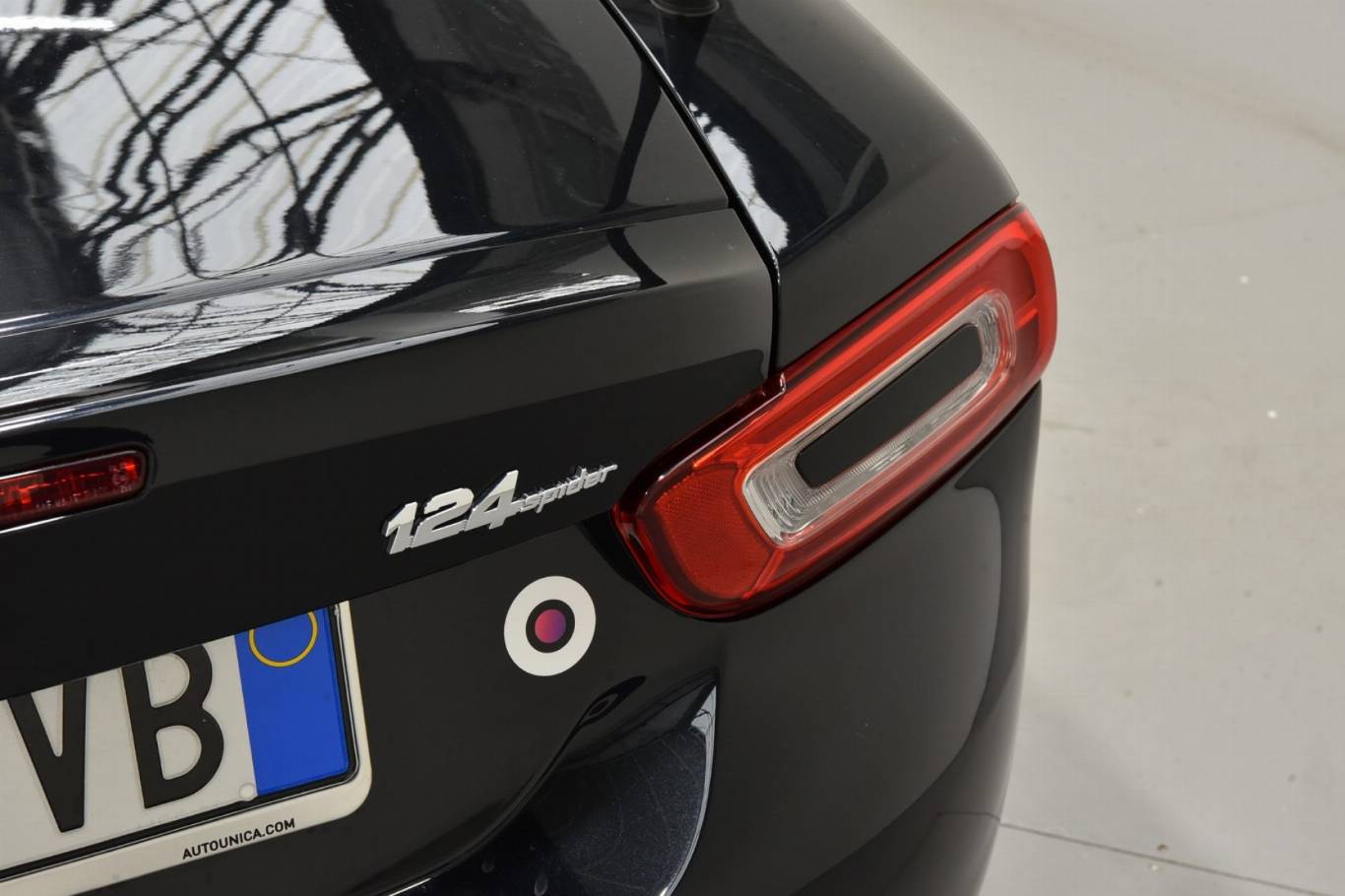 FIAT 124 Spider 44