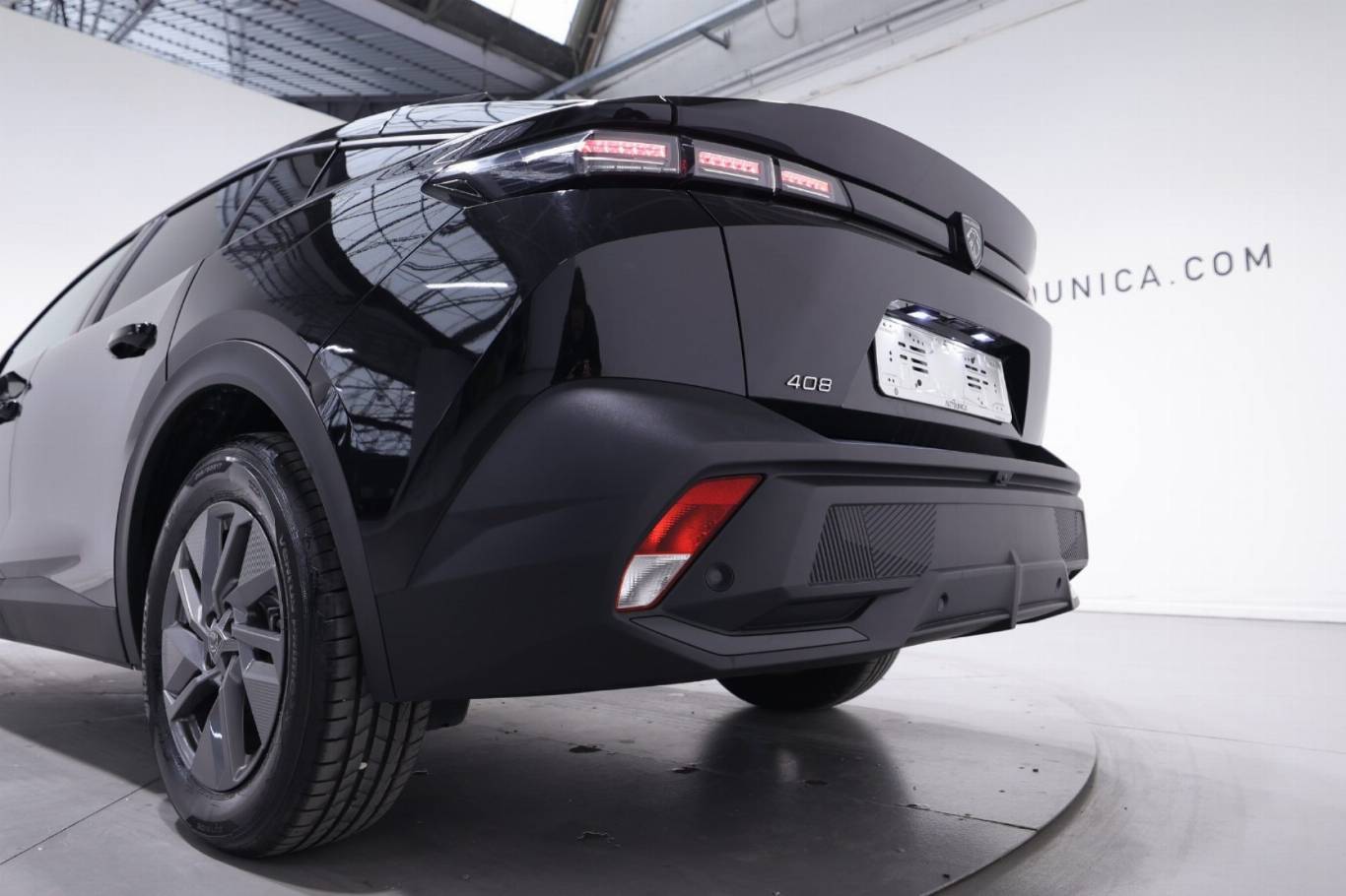 PEUGEOT 408 45