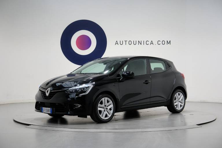 RENAULT Clio 1