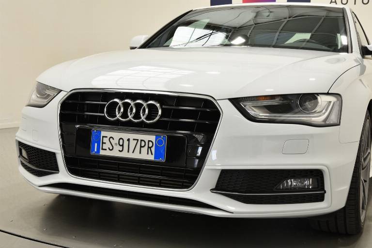 AUDI A4 58