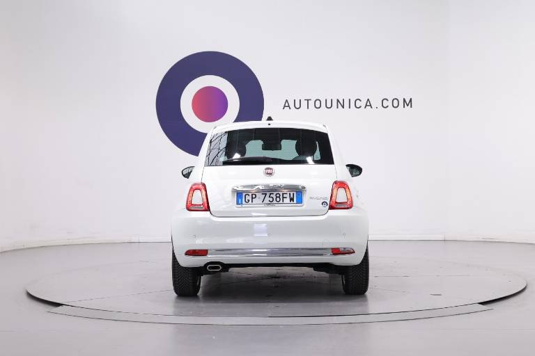 FIAT 500 15