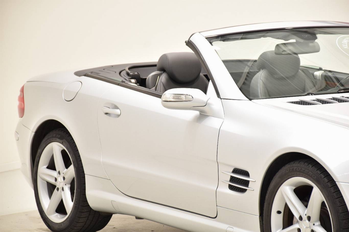 MERCEDES-BENZ SL 350 73