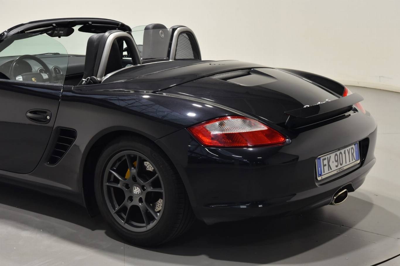 PORSCHE Boxster 20