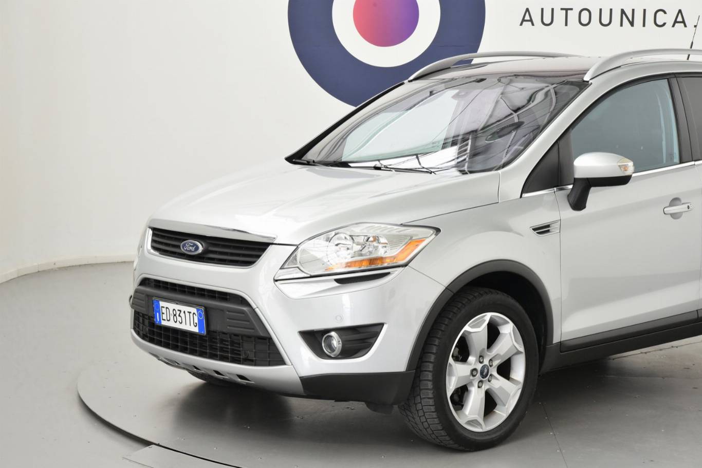 FORD Kuga 14