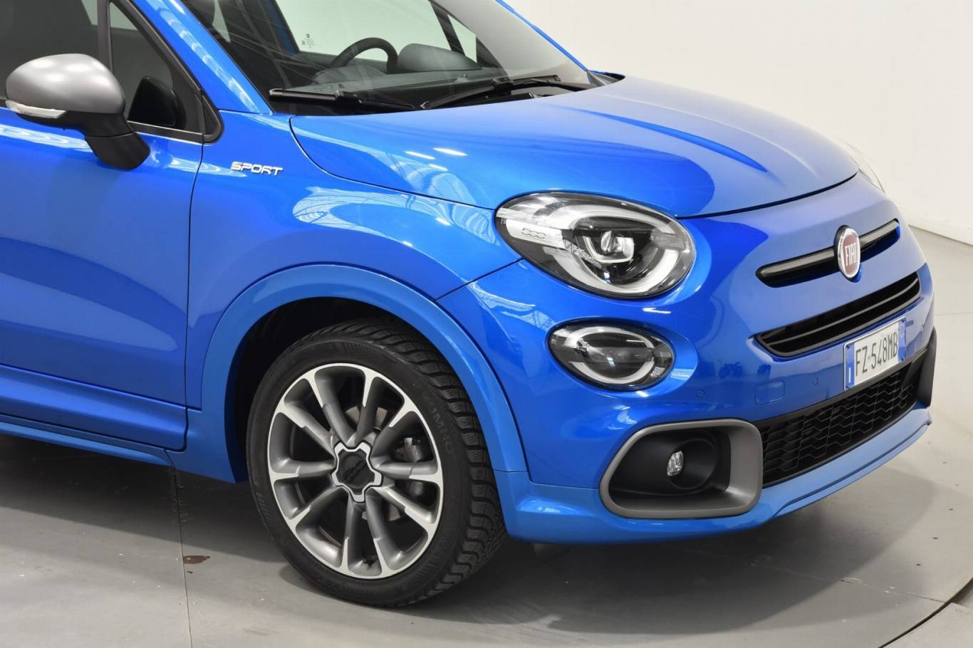 FIAT 500X 20