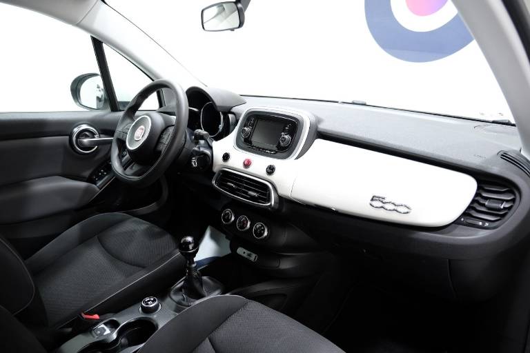FIAT 500X 52