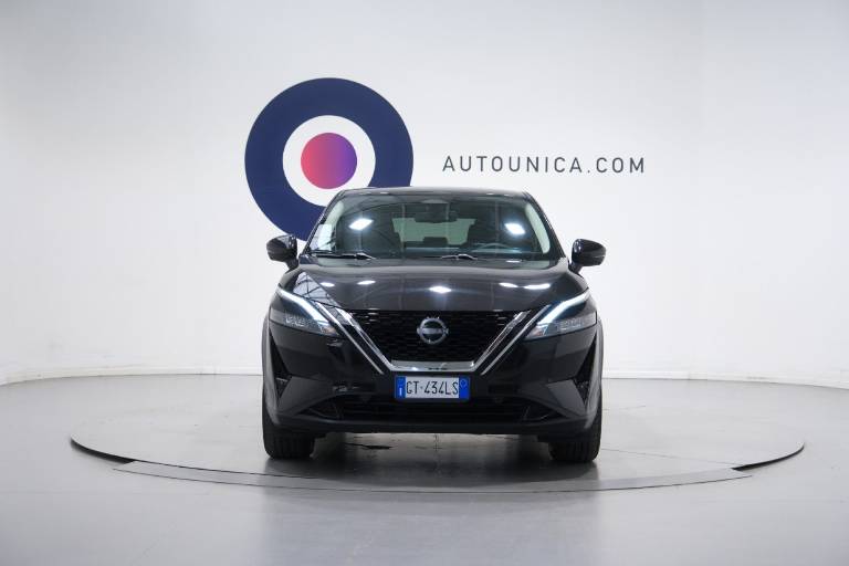 NISSAN Qashqai 2