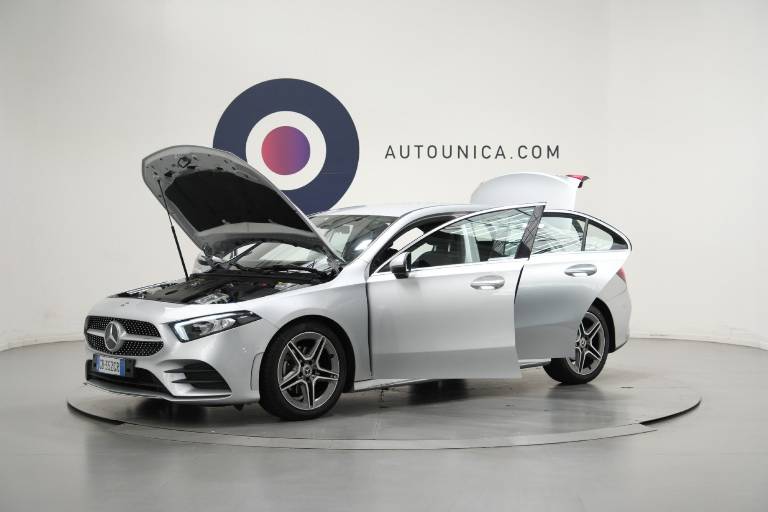 MERCEDES-BENZ A 180 71