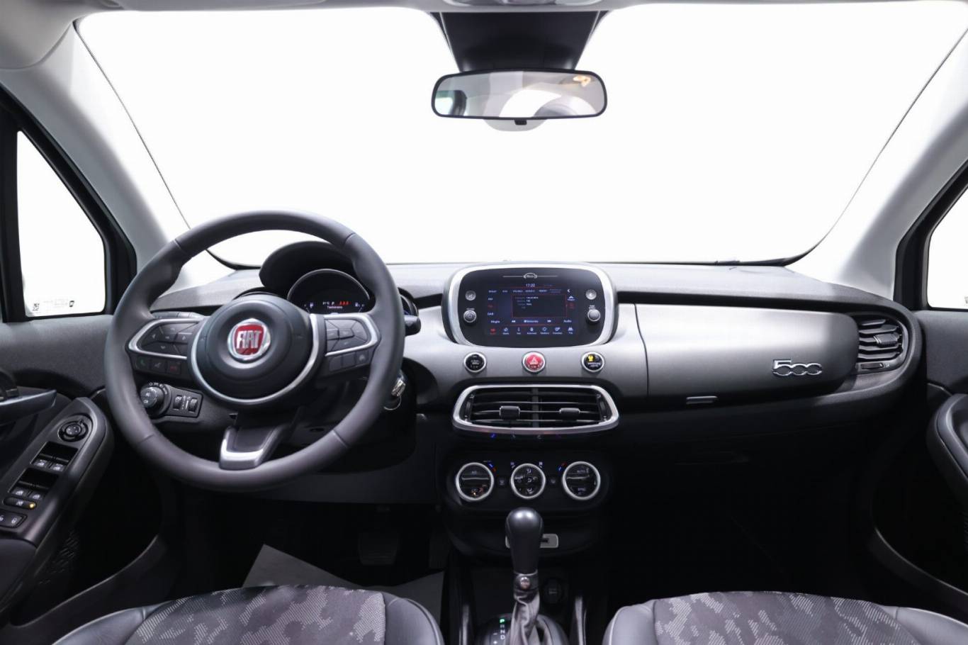FIAT 500X 10
