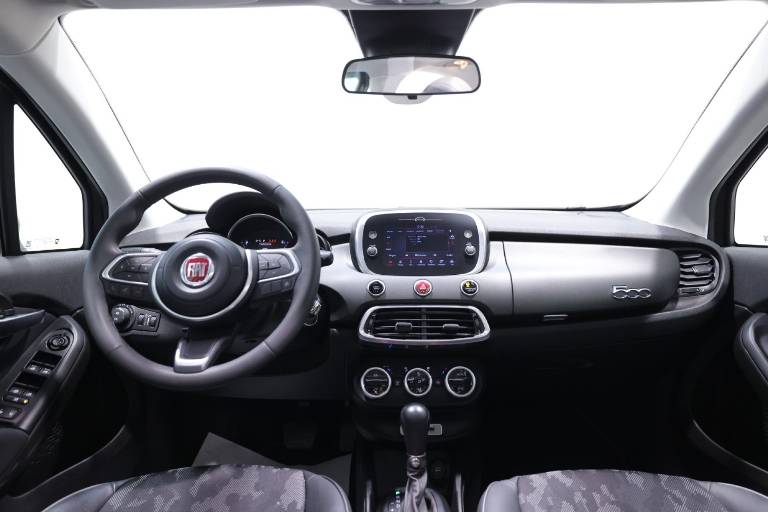 FIAT 500X 10