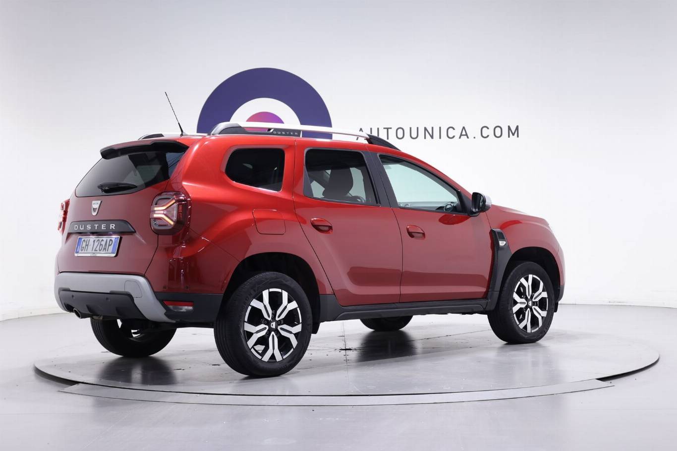 DACIA Duster 15