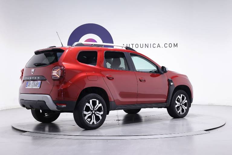 DACIA Duster 15
