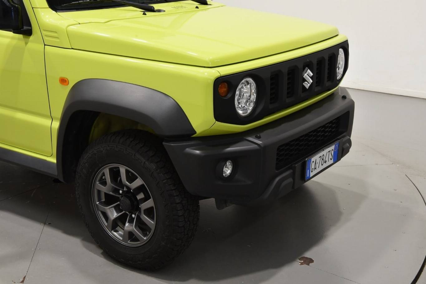 SUZUKI Jimny 24