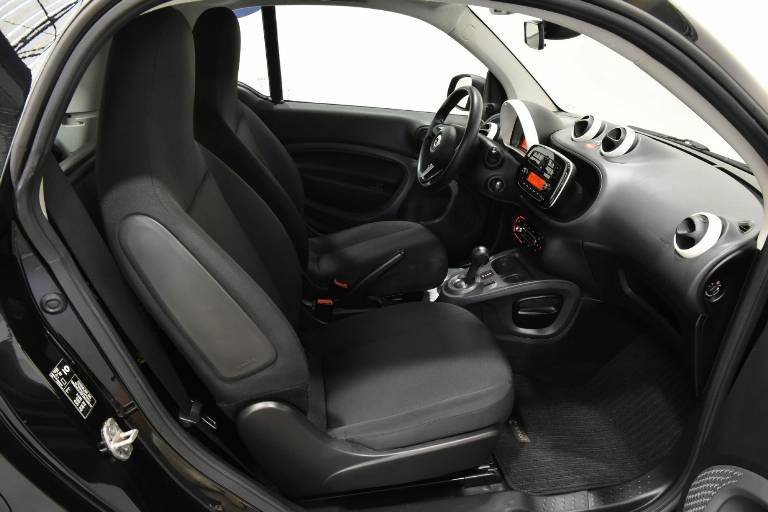 SMART ForTwo 25