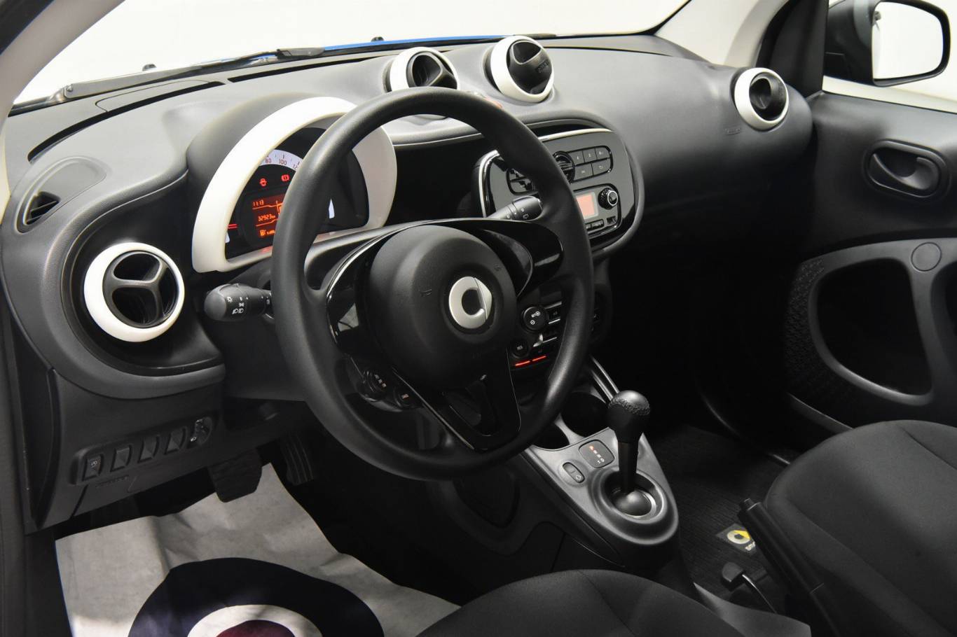 SMART ForTwo 3