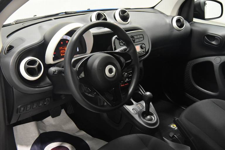 SMART ForTwo 3