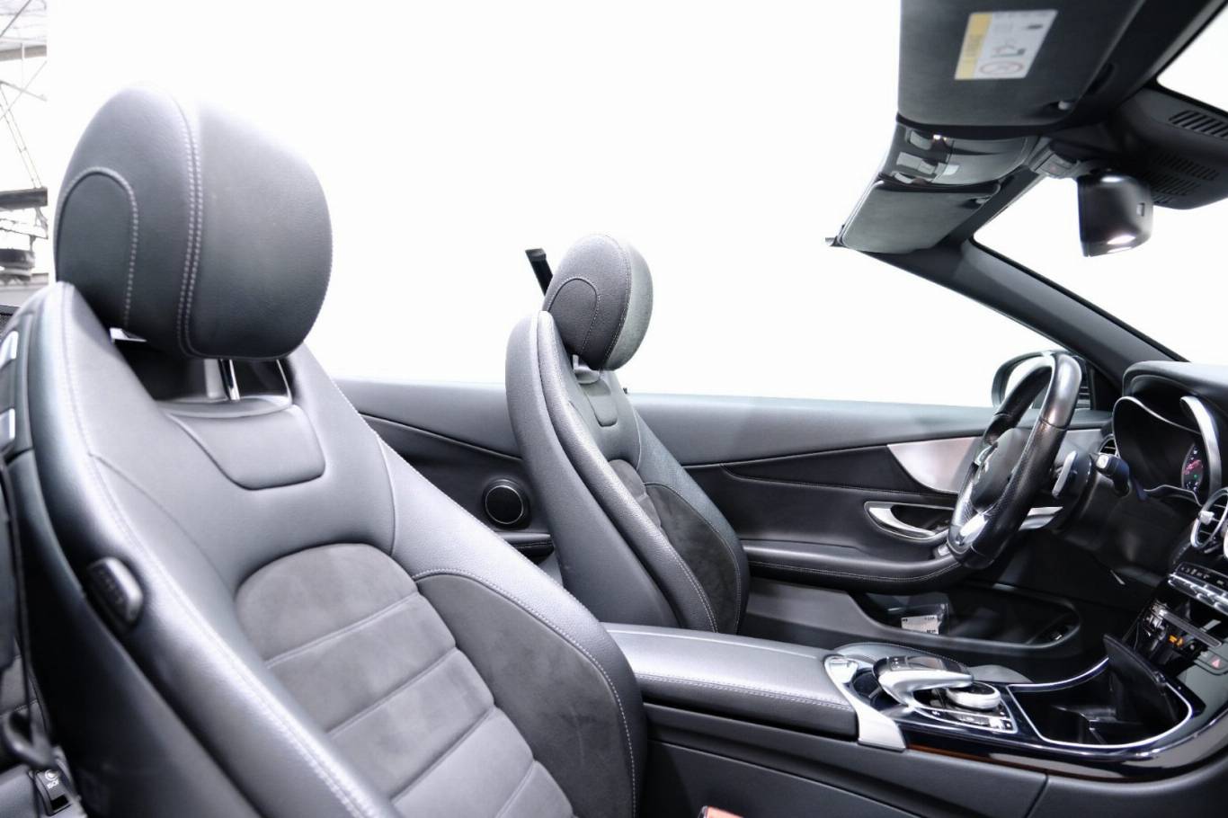 MERCEDES-BENZ C 220 62