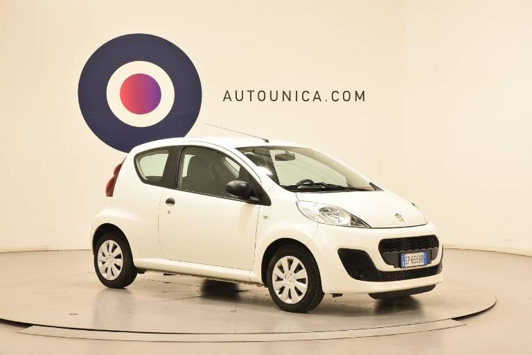 PEUGEOT 107 9