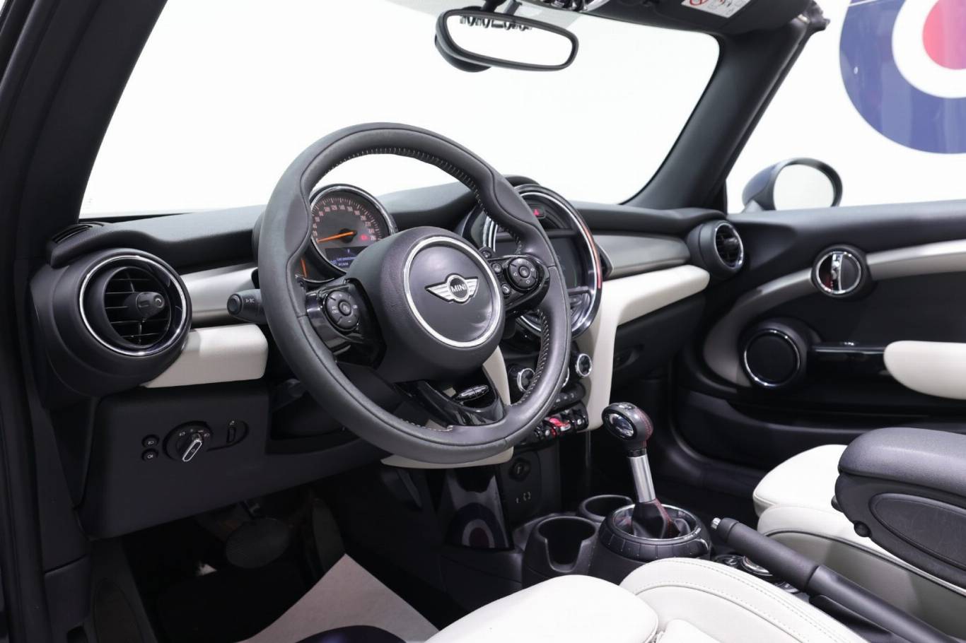MINI Cooper SD 5